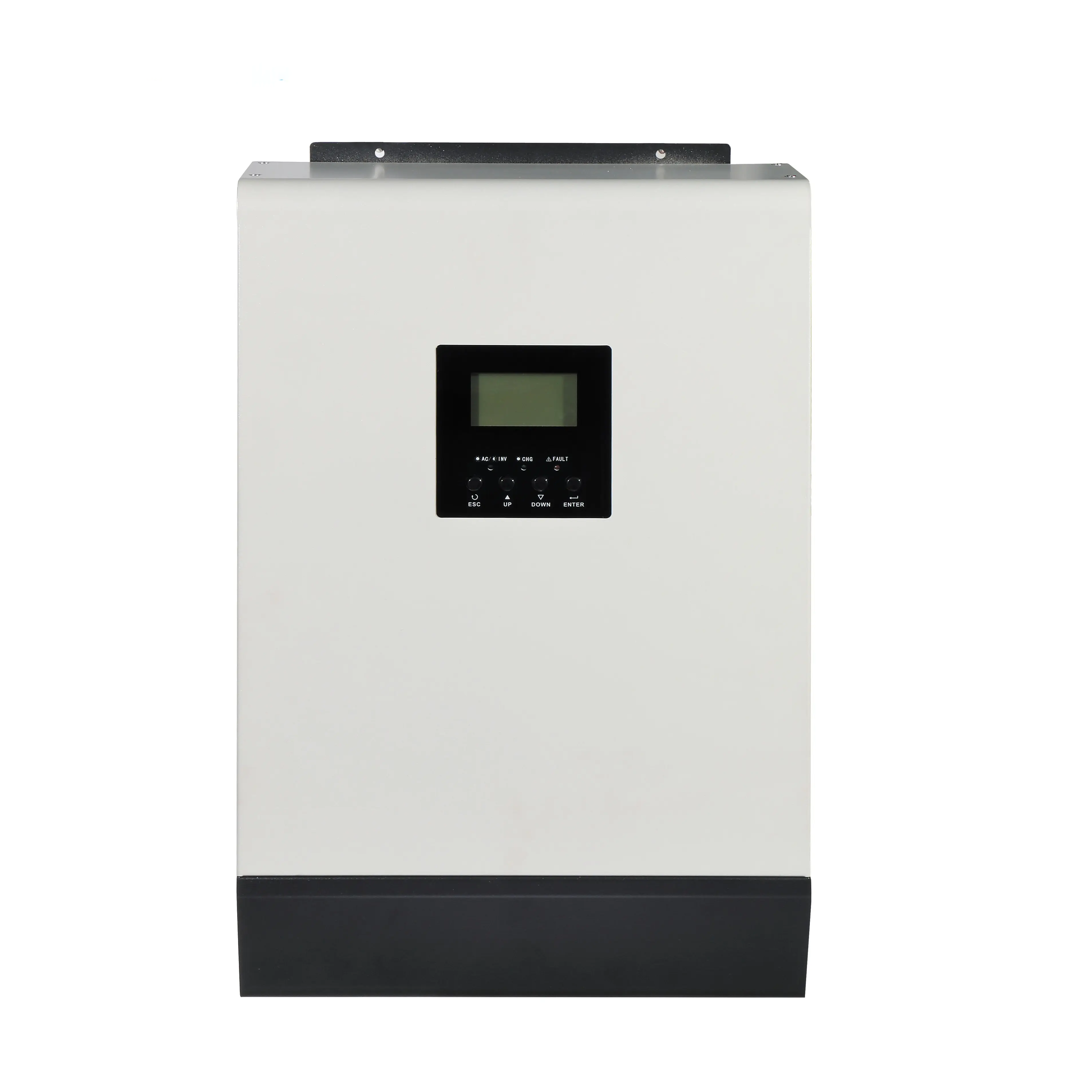 Hybrid Solar Inverter Mppt Solar Hybrid Inverter 5000w Ouyad 48v Battery Parallel Single Phase Off Grid 4000W Pure Sin Wave 13kg