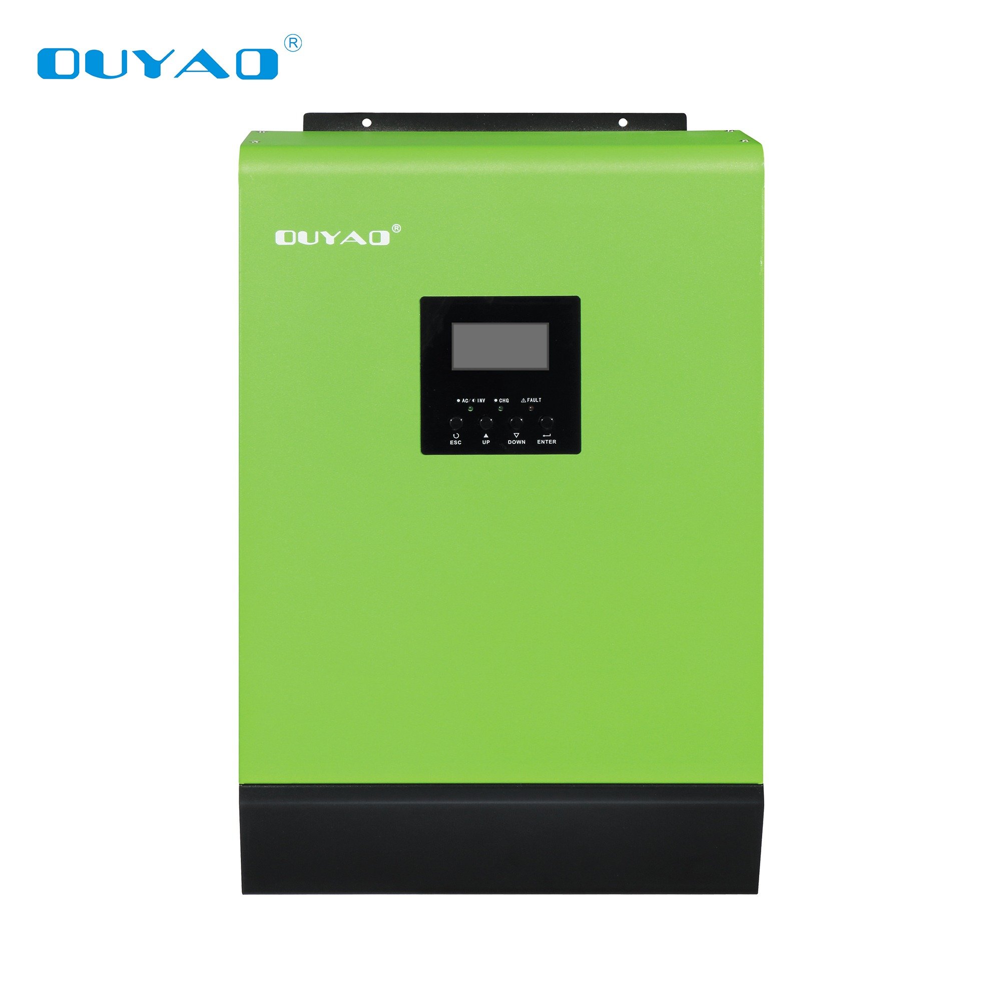Hybrid Solar Inverter Mppt Solar Hybrid Inverter 5000w Ouyad 48v Battery Parallel Single Phase Off Grid 4000W Pure Sin Wave 13kg