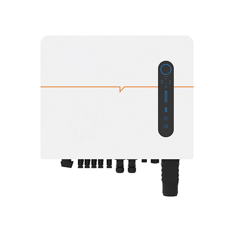 IP65 12KW 3 Phase Hybrid Solar Inverter 12 KW 12KW DC To AC 3 Phase Mppt Pure Sine Wave Solar Hybrid Inverter