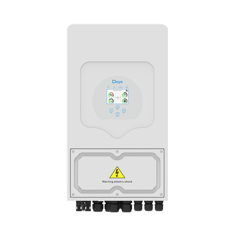 Deye SUN-3.6/5/6K-SG03LP1-EU Single Phase 3600W 5000W 6000W Hybrid Inverter