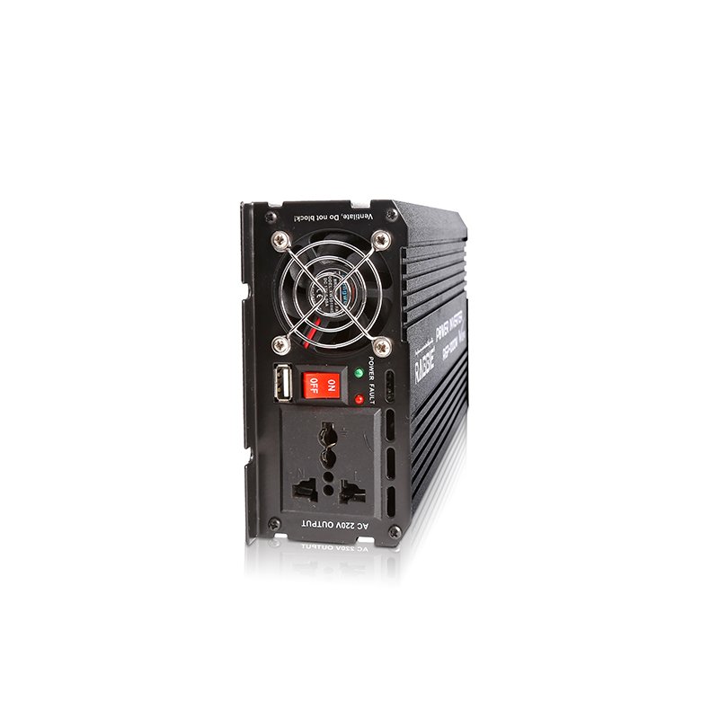RAGGIE 12V 220v 110v 1000W Solar Inverter Power Inverter