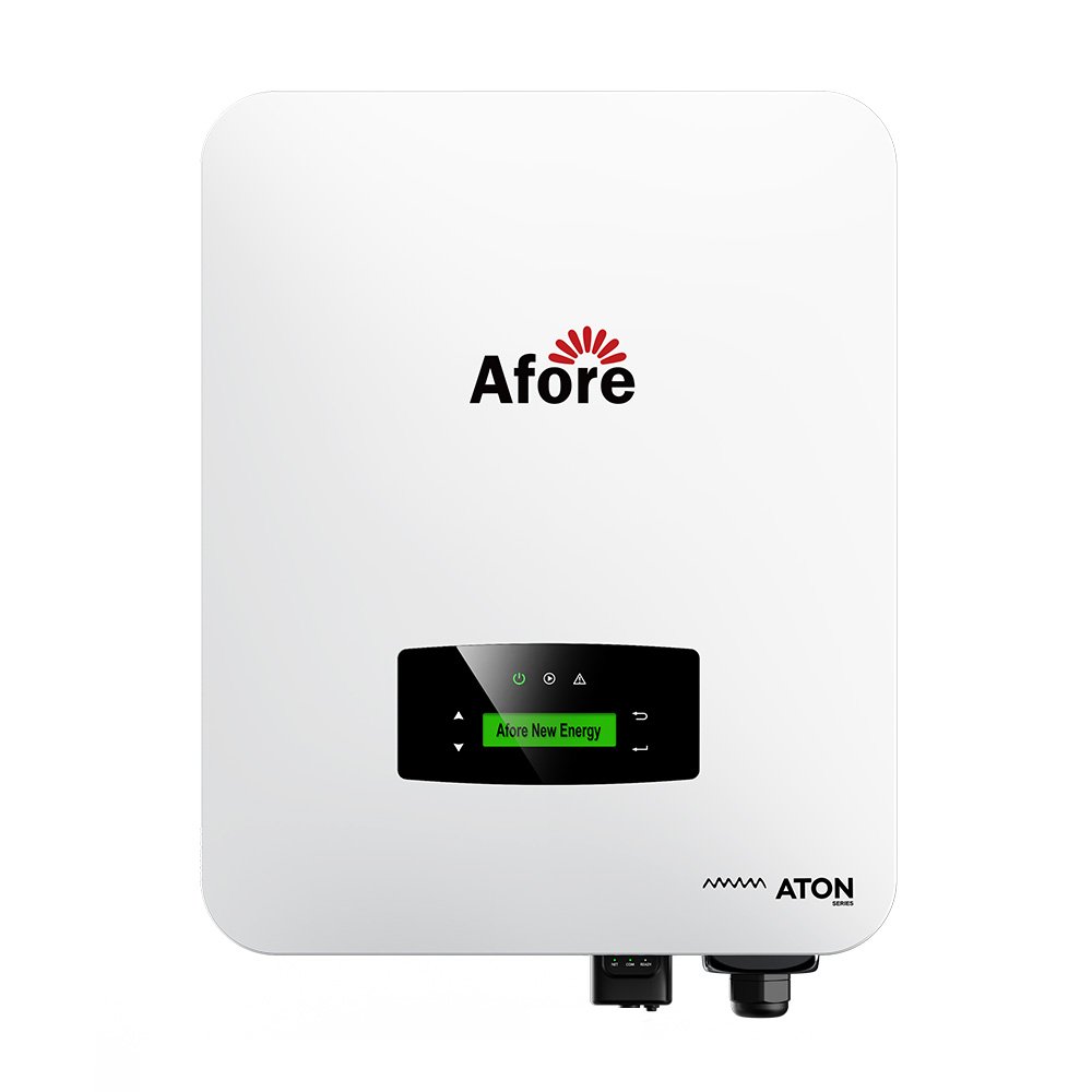 Afore 5KW 8KW 10KW 15KW Single Phase Wholesale Solis On Grid Tie Solar Inverter 5KW 8KW 10KW 15Kw Good Price Pure Sine Wave