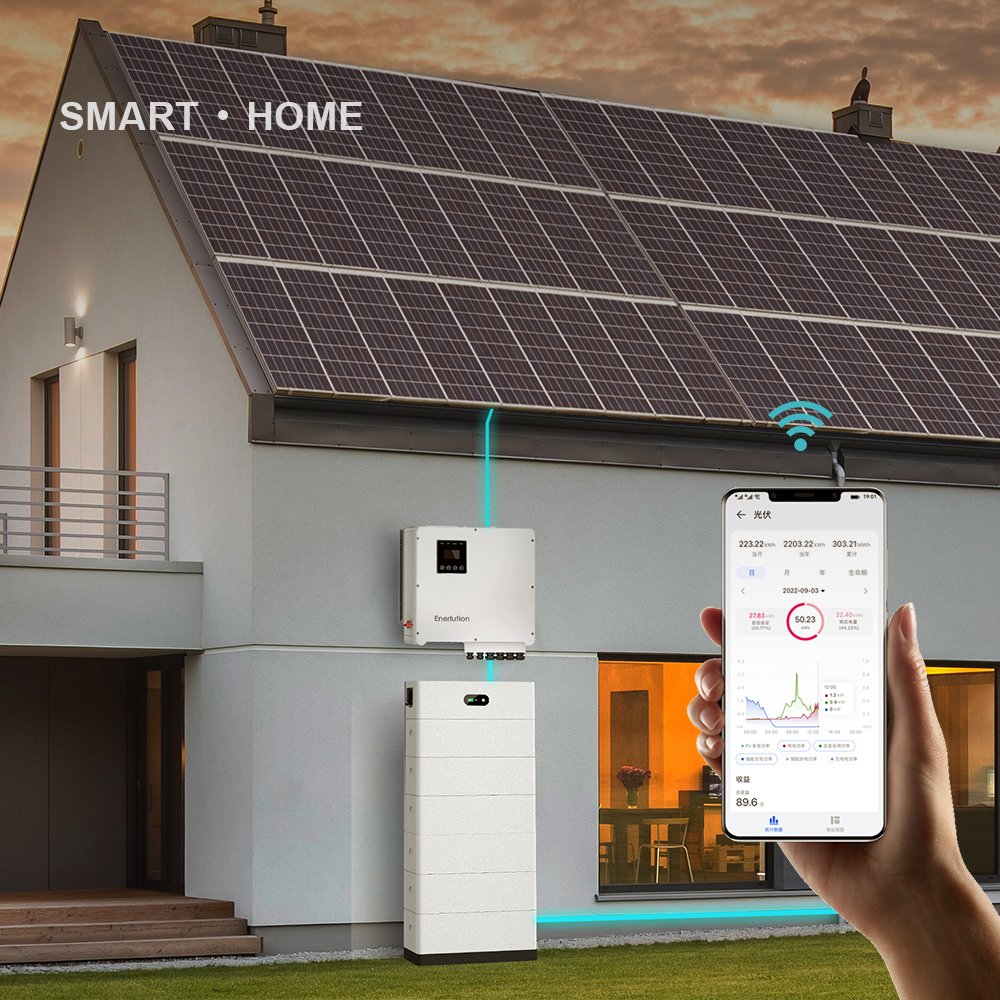 Afore 5KW 8KW 10KW 15KW Single Phase Wholesale Solis On Grid Tie Solar Inverter 5KW 8KW 10KW 15Kw Good Price Pure Sine Wave