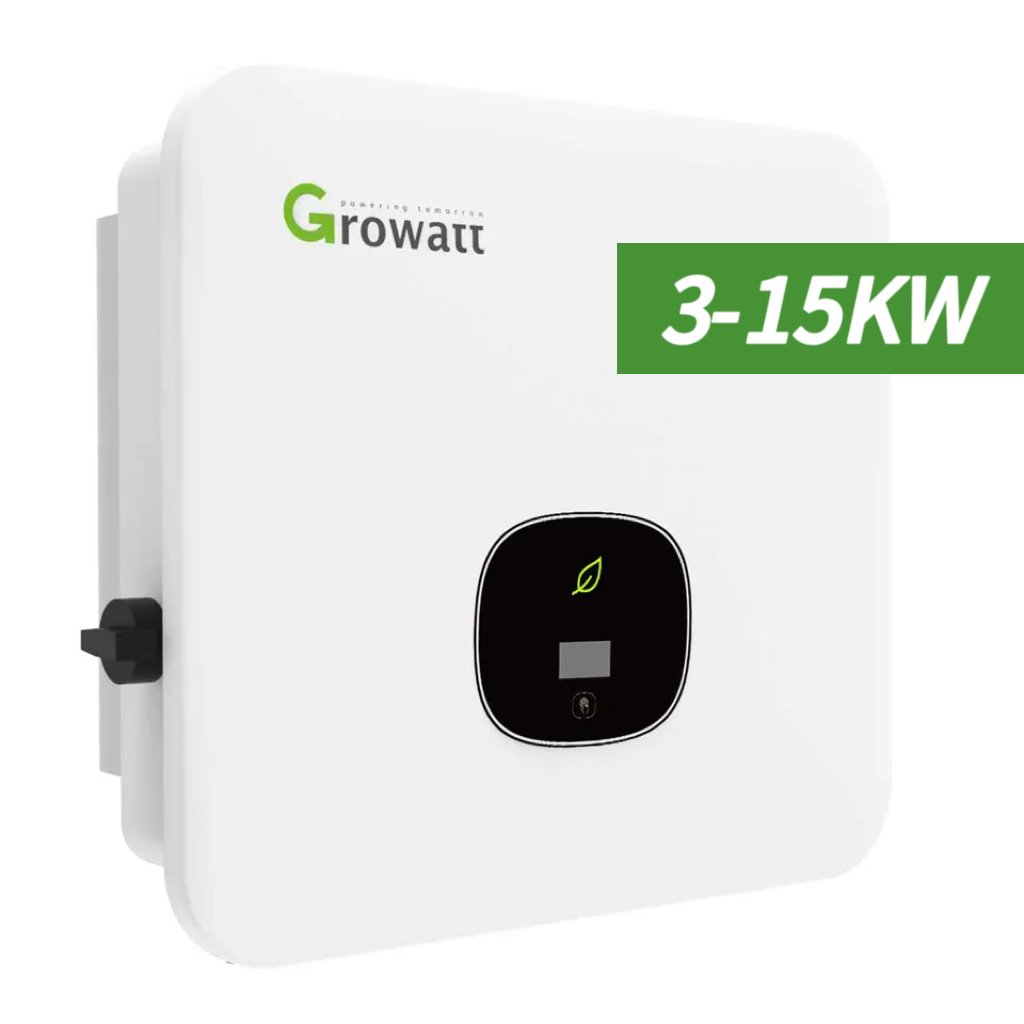 Popular in Europe Growatt On grid Inverter China 2.5 3 4 4.6 5 6 Kw Europe Version On Grid Min 3600 4600 5000 6000 Tl - Xh