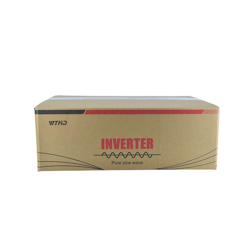 High Frequency3.6KW 48V Pure Sine Wave Solar Inverter 80A MPPT Solar Charger And 40A AC Battery Charger, Hybrid Solar Inverter