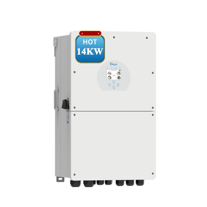 High quality SUN-16K-SG01LP1-EU 12000W 14000W 16000W Single Phase Hybrid solar Inverter for solar system in stock for home use