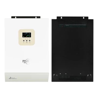 Reasonable Price Hybrid Solar Inverter Set For Home With Mppt Charge Controller 50Hz/ 60Hz 5kw Solar Inverter Pure Sine Wave