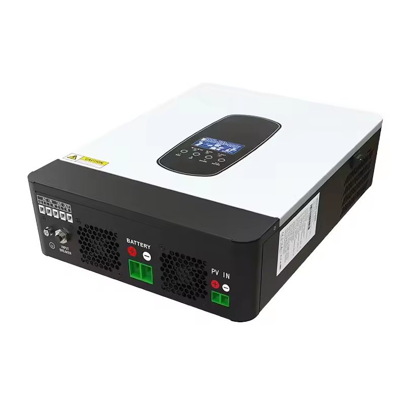 2024 Solarasia single Phase Off grid Inverters 6kW 8kW 10kW hybrid Off Grid 48V Pure Sine Wave Solar Inverter Single Phase