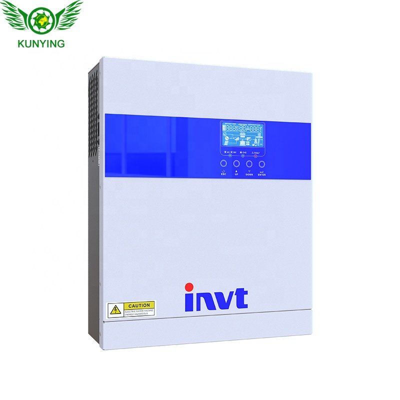INVT XN3024 3KW 220v Hybrid Off-grid Inverter MPPT Solar Hybrid Inverter