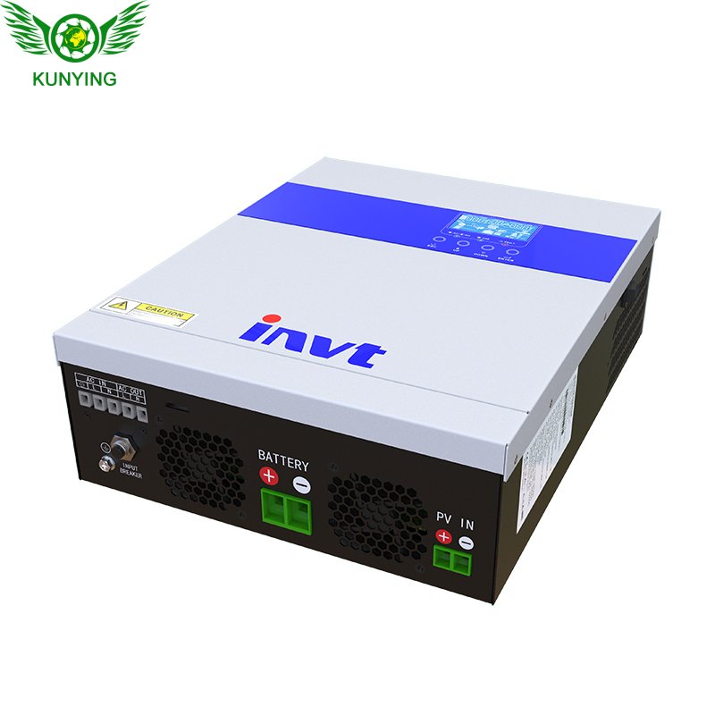 INVT XN3024 3KW 220v Hybrid Off-grid Inverter MPPT Solar Hybrid Inverter