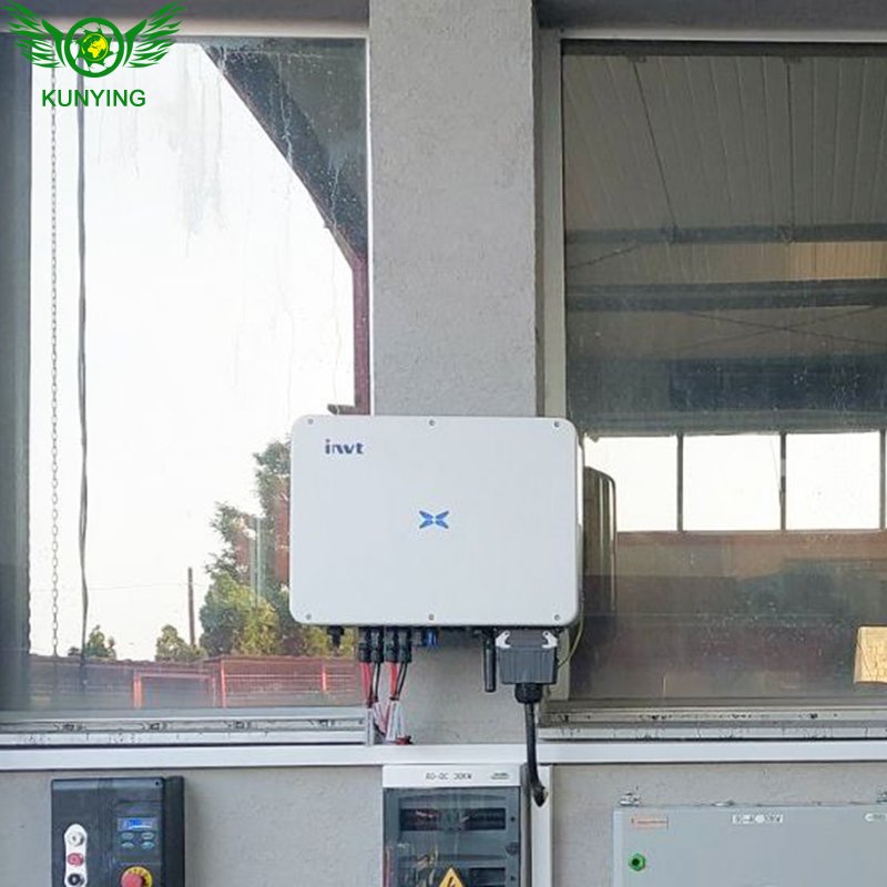 INVT XN3024 3KW 220v Hybrid Off-grid Inverter MPPT Solar Hybrid Inverter