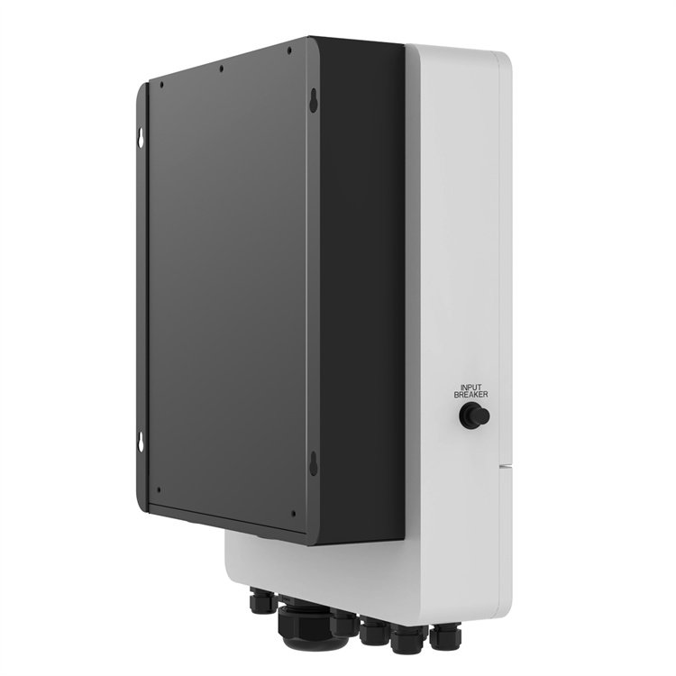 Y&H 5500W 48V On-Grid/Off Grid Hybrid Inverter AC230V MPPT 100A Solar Charge with Timed Charging and Discharging for Peak Cuttin