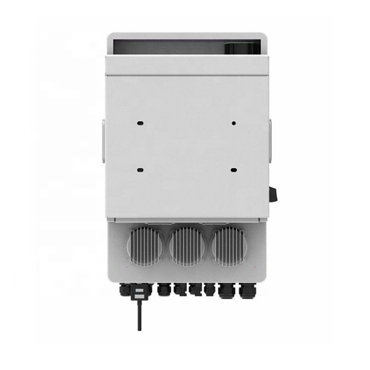 Power system hybrid 3 phasen Eu 12kw three phase DEYE sun-10k-sg04lp3-eu/sun-12k-sg04lp3-eu hybrid solar inverter 8kw 10kw 12kw