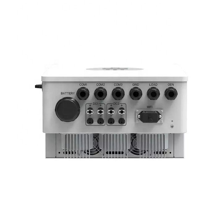 Power system hybrid 3 phasen Eu 12kw three phase DEYE sun-10k-sg04lp3-eu/sun-12k-sg04lp3-eu hybrid solar inverter 8kw 10kw 12kw