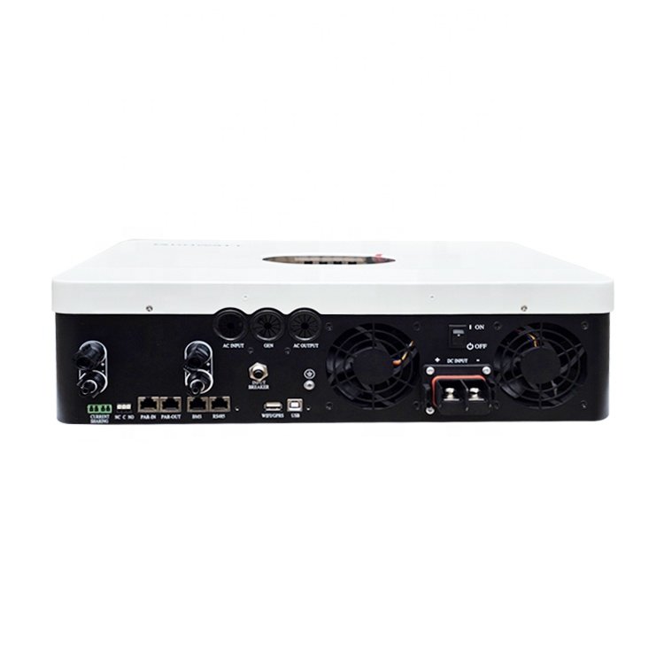 Good Price Growatt SPF 6000 ES Plus Off Grid Solar Inverter Hybrid Solar System 6KW