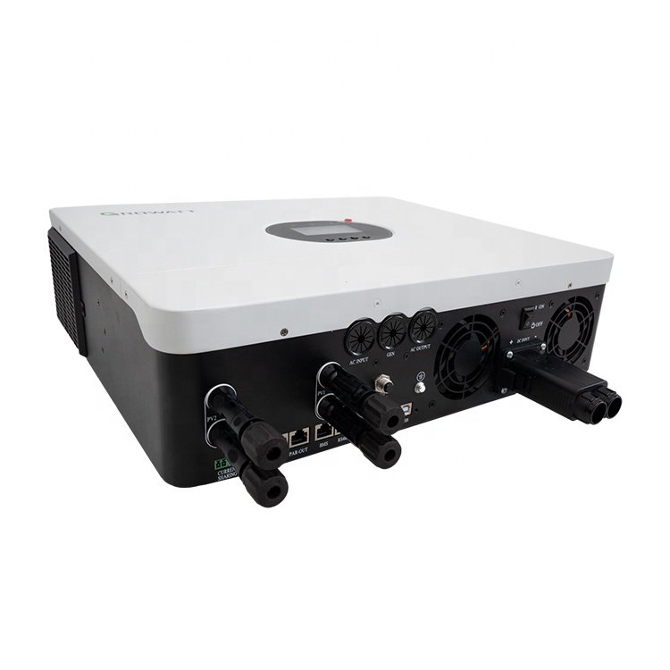 Good Price Growatt SPF 6000 ES Plus Off Grid Solar Inverter Hybrid Solar System 6KW