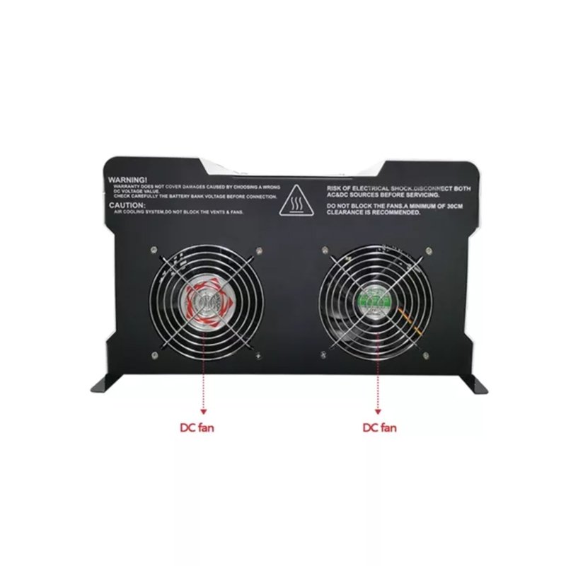 Newest Technology 1000W 2000W 3000W solar inverter mppt off grid Single phase Inverter For Power Station