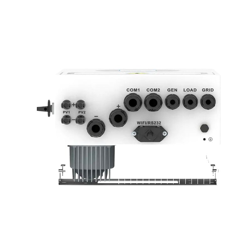 Deye Hybrid Inverter 1 Phase 3Kw 3.6Kw 5Kw 6Kw On Grid Off Grid Solar Inverter Eu Manufacturers