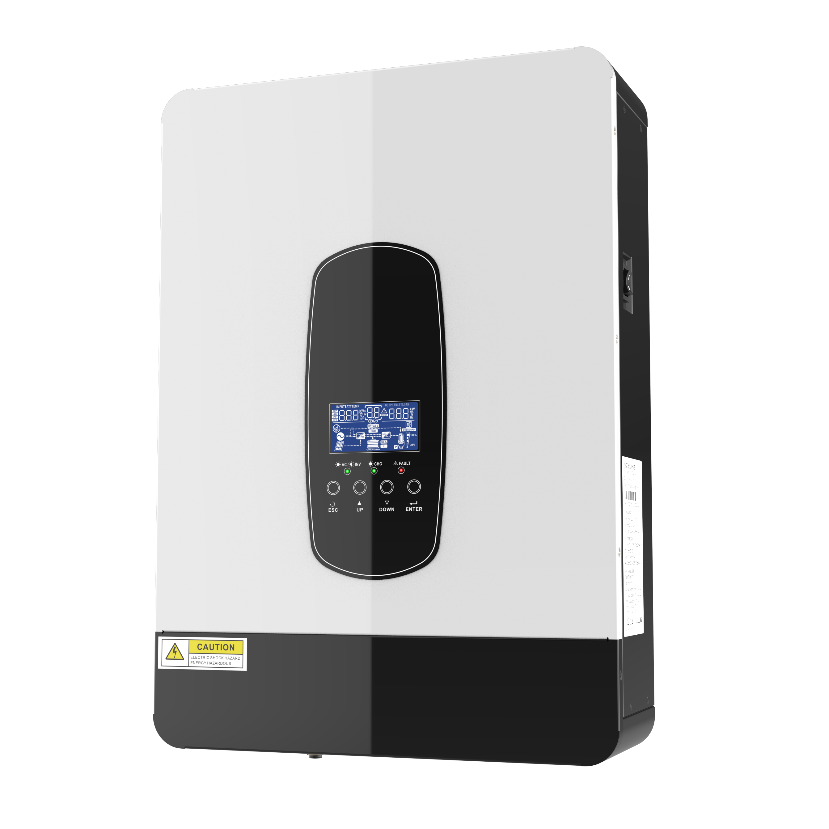 Good quality Small Power Off Grid Solar Inverter SP series 2.2 kw 1200w for solar system use