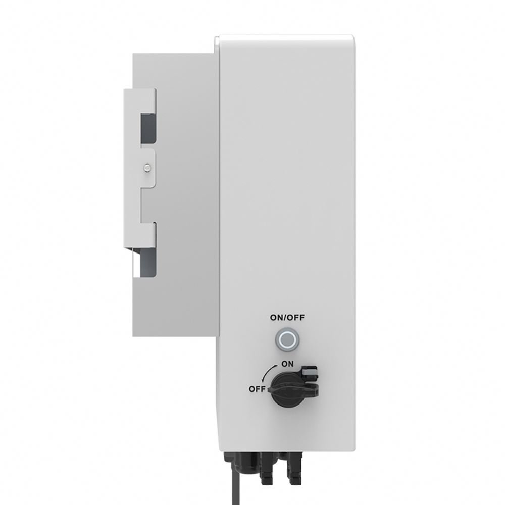 Dawnice Deye 5kw Grid Tie Hybrid Solar Inverter Top Efficiency European Version Three Phase Mppt