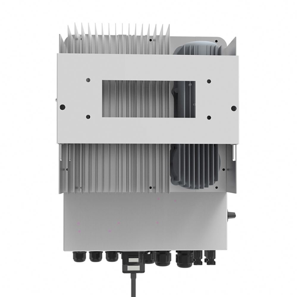 Dawnice Deye 5kw Grid Tie Hybrid Solar Inverter Top Efficiency European Version Three Phase Mppt