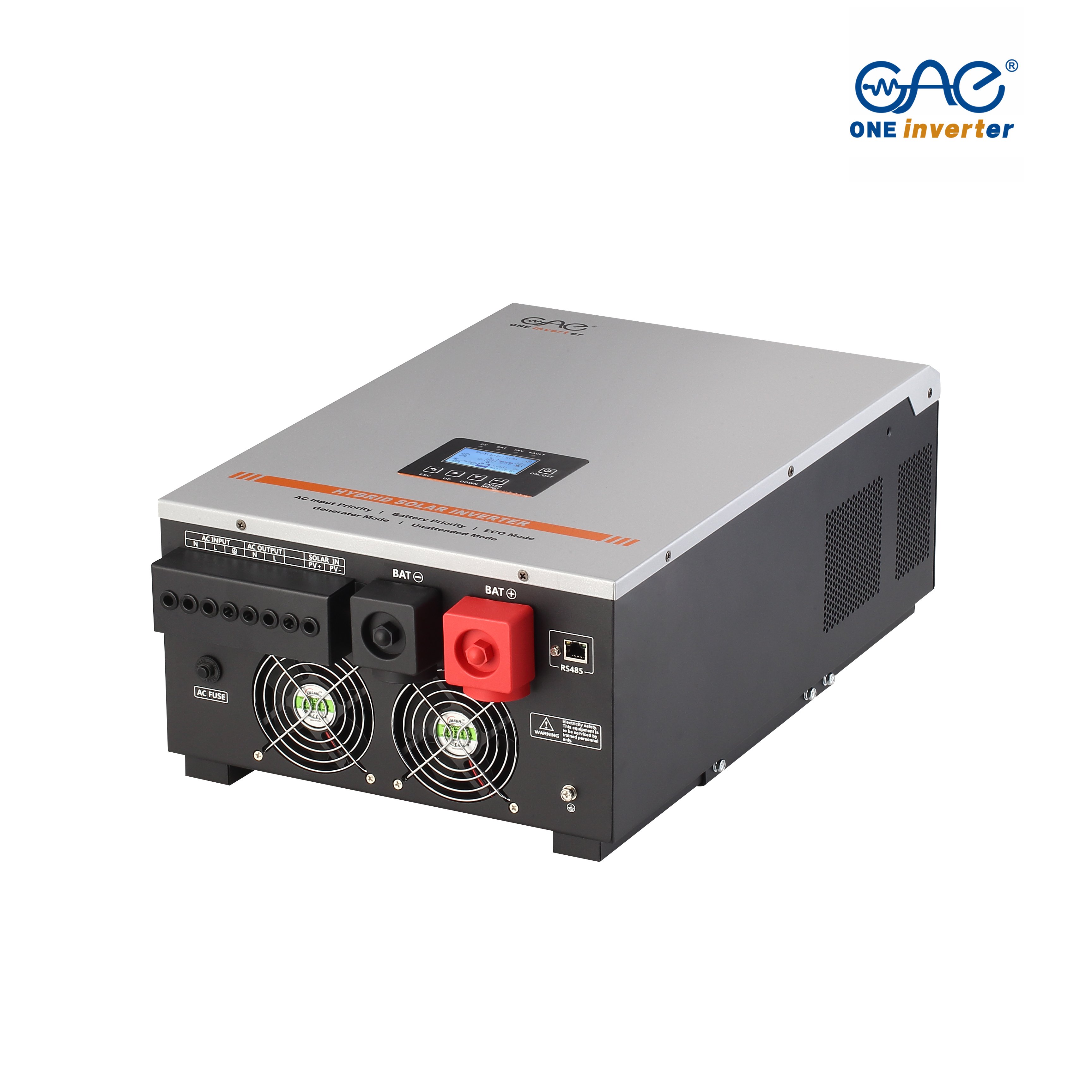 2kva hybrid solar inverter 24v 80a mppt pure sine wave power inverter off grid 2000w price
