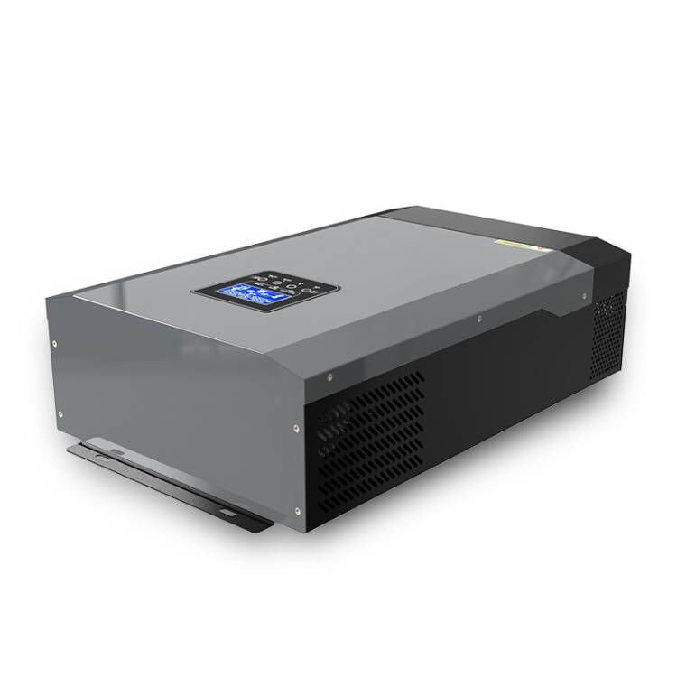 MPS HP Series 5500W Hybrid Solar Inverter Built-in 110A MPPT Solar Charge Controller For Household System