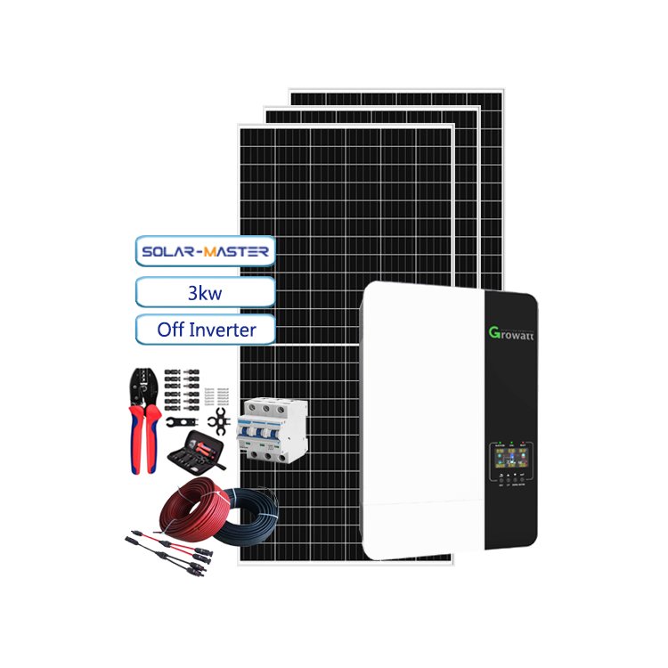 MIN 2500-6000TL-X GROWATT Solar Inverter Good Price Solar Power Inverter