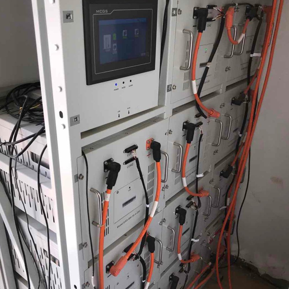 ATESS Three Phase 50kw 100kw 150kw Hybrid Grid Connected 50KW Solar Inverter