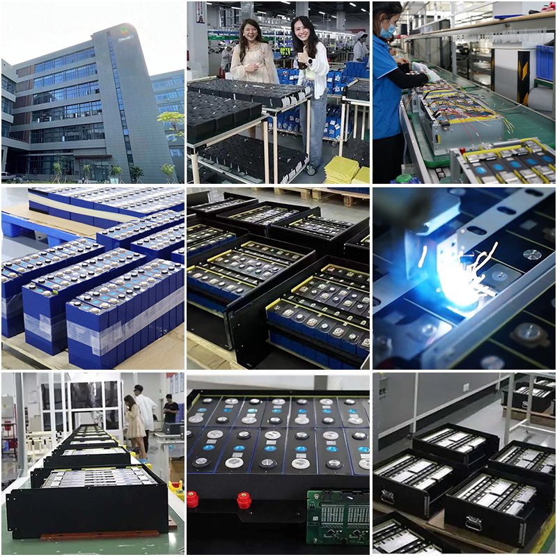 48V 15KWH off grid solar home energy power system battery powered generator energy storage system with LiFePO4 280Ah