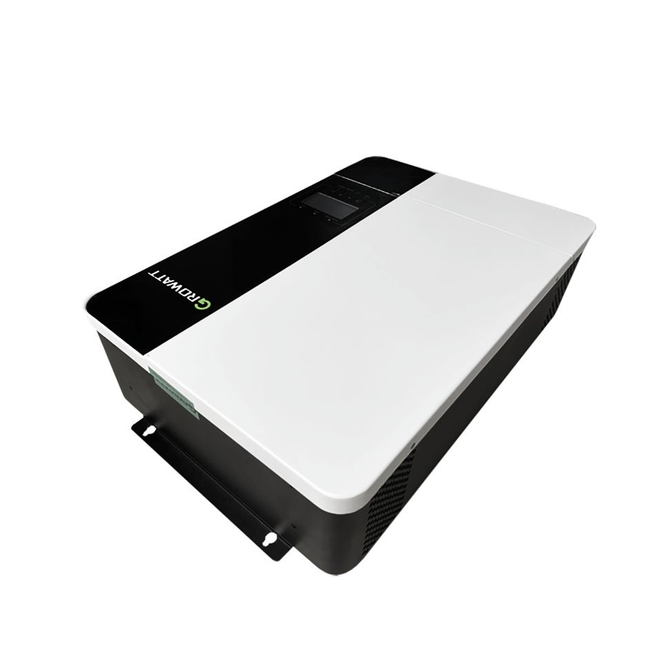 ESG Growatt 5000ES Solar System 2KW 3KW 5KW 10KW 20KW 30KW Electric Power Hybrid Inverter