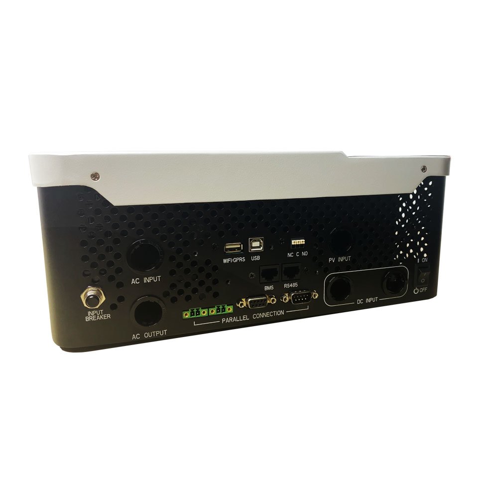 ESG Growatt 5000ES Solar System 2KW 3KW 5KW 10KW 20KW 30KW Electric Power Hybrid Inverter