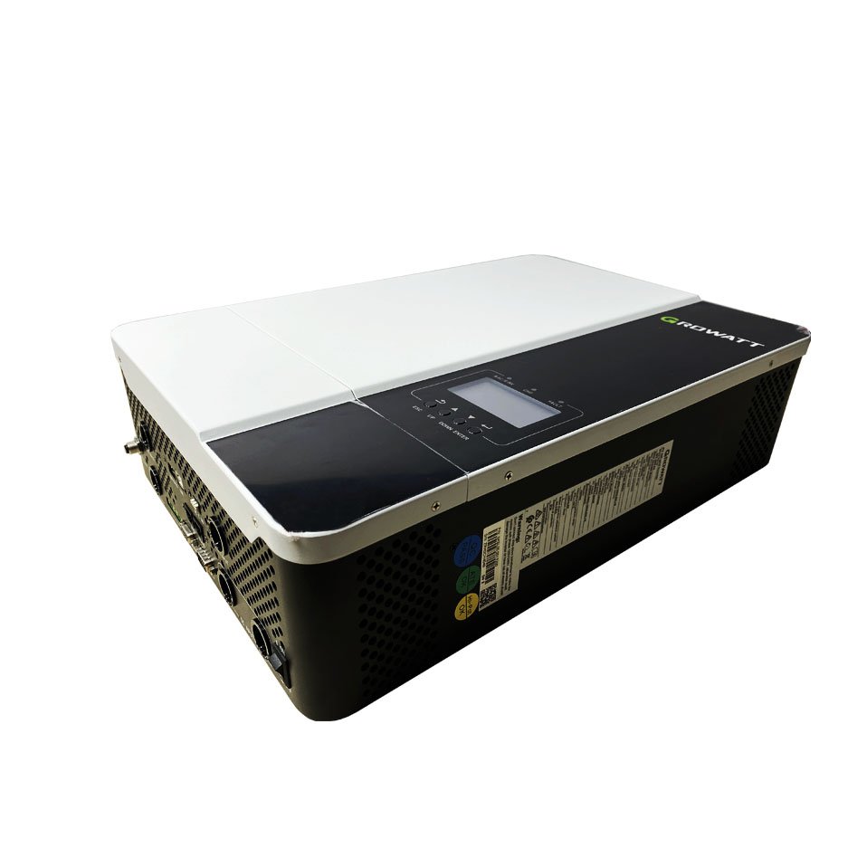 ESG Growatt 5000ES Solar System 2KW 3KW 5KW 10KW 20KW 30KW Electric Power Hybrid Inverter