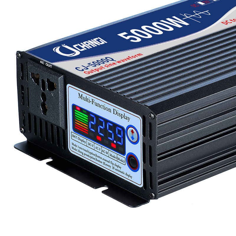 New Arrival Hybrid Good Price 2023 Hot Sale Power Inverter Prices In China With Charger