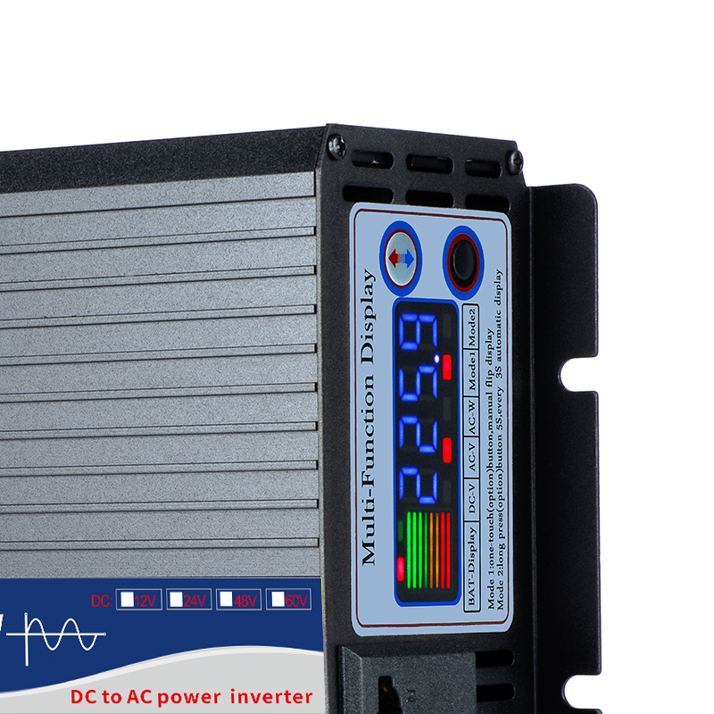 New Arrival Hybrid Good Price 2023 Hot Sale Power Inverter Prices In China With Charger