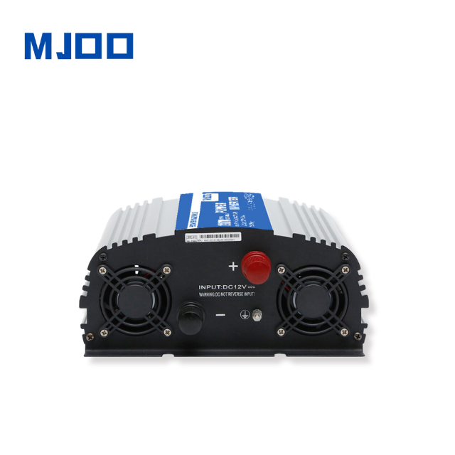 MJOO Modified Sine Wave Off Grid Solar Power Inverters 300w With Digital Display 12v 24v 48v Dc To Ac 110v 230v