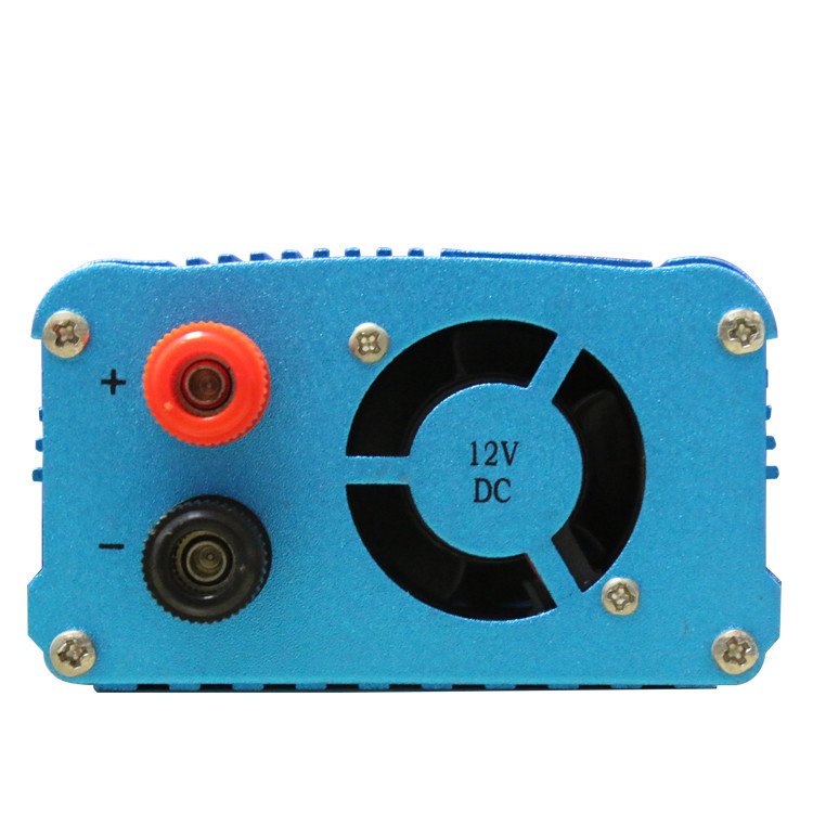 Solar Inverter DC 12V 24V AC 110V 220V 1500W Modified Sine Wave Inverter with Reverse Polarity Protection