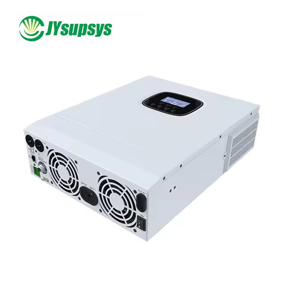 3KW US Version Off Grid Single Phase 110V 120Vac Low Frequency Hybrid Solar Inverter With Mppt Charge Controller For Home