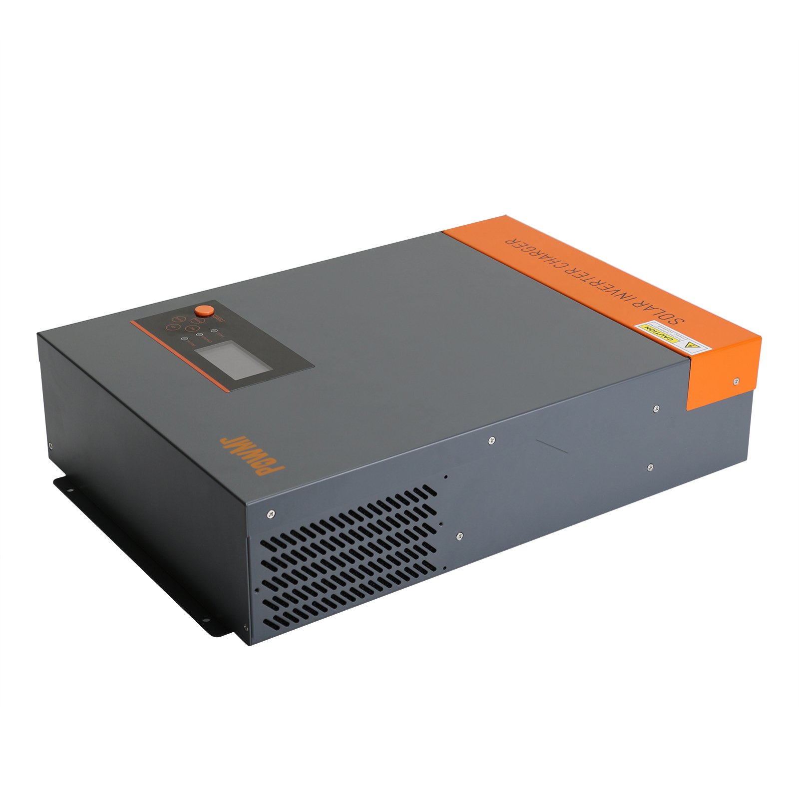 PowMr 5500KW 48V Hybrid Solar Inverter Parallel 12 Inverters MPPT 100A 48V Pure Sine Wave Solar Inverter