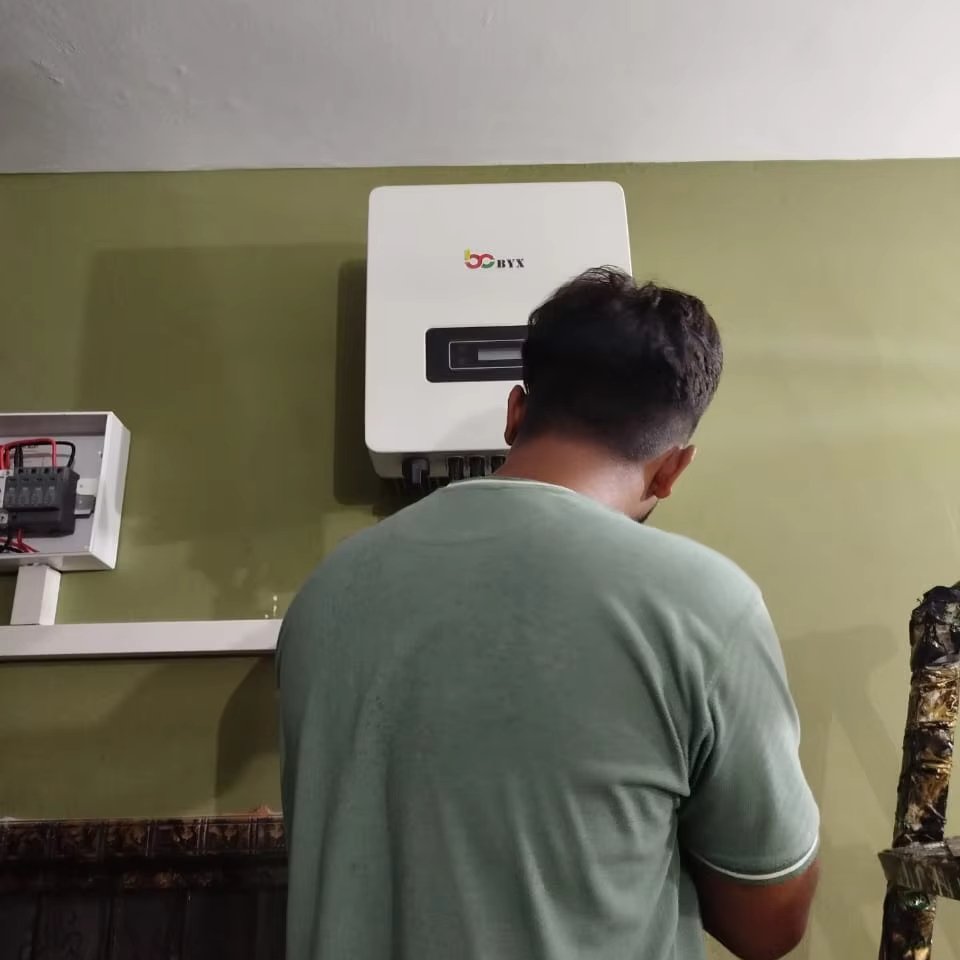3 Phase 6kw 8Kw hybrid inverter 15kw 48v MPPT 230V Pure Sine Wave Solar Inverter 220V Hybrid Solar Inverter For Solar System
