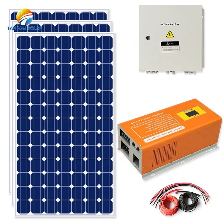 10kw hybrid solar inverter 5kw solar inverter solar power system