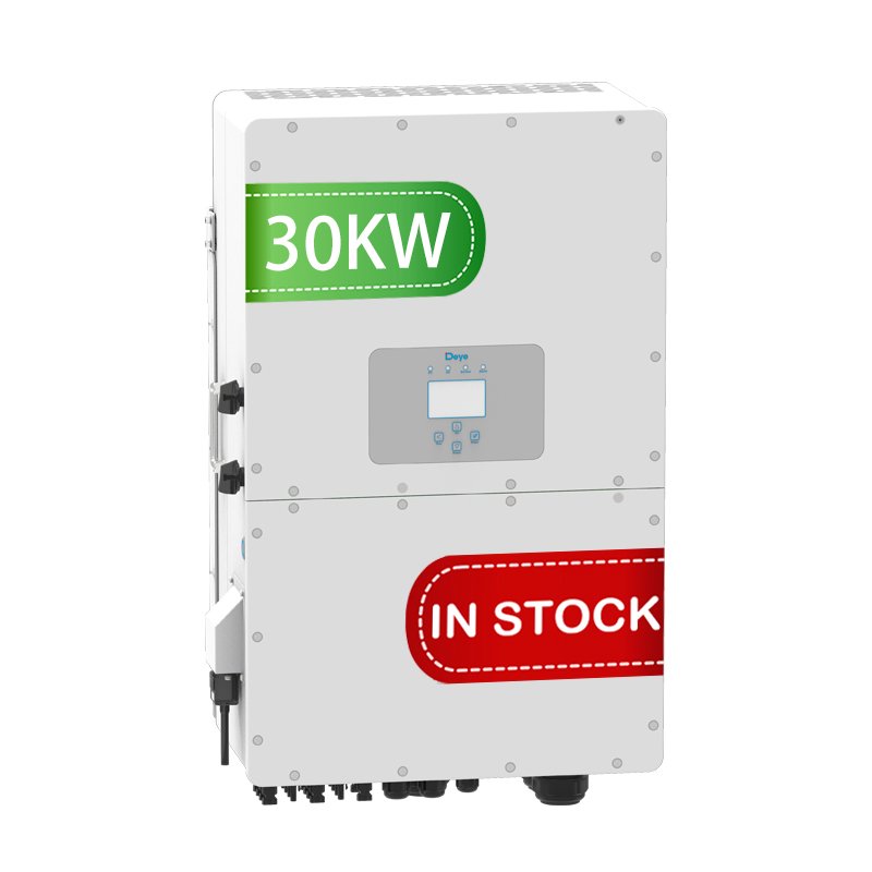 Fast Delivery 3 Phase 10KW 15KW 30KW 40KW 50KW Deye Hybrid Inverter 20KW Solar Inverter Deye 20KW Inverter