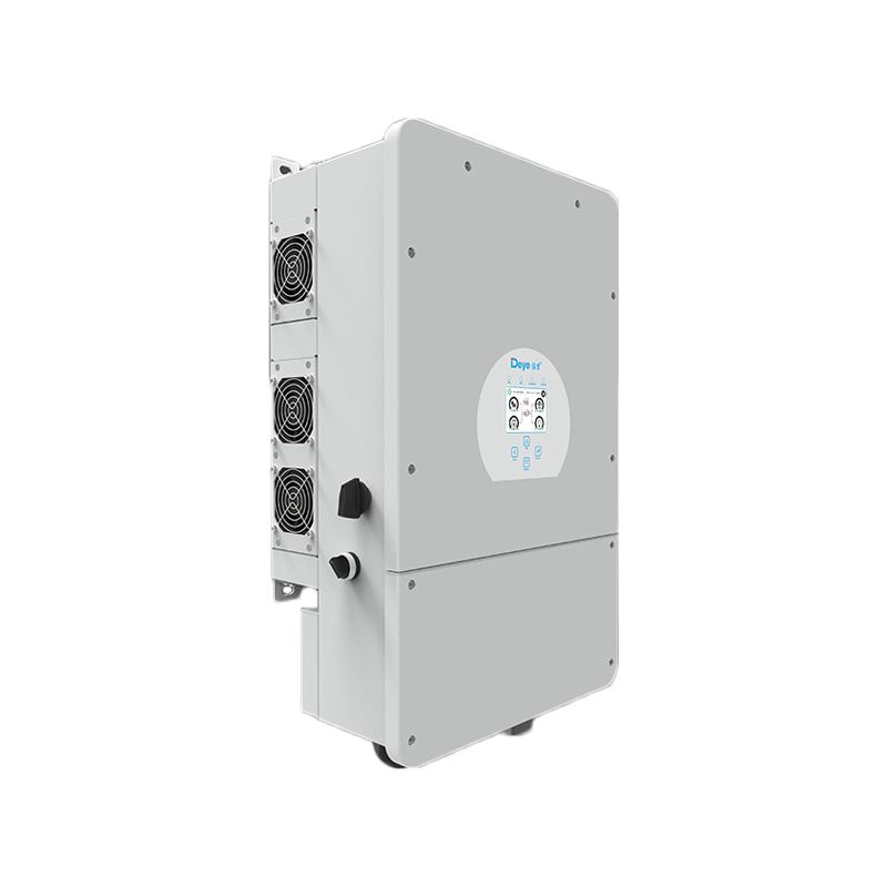 Fast Delivery 3 Phase 10KW 15KW 30KW 40KW 50KW Deye Hybrid Inverter 20KW Solar Inverter Deye 20KW Inverter