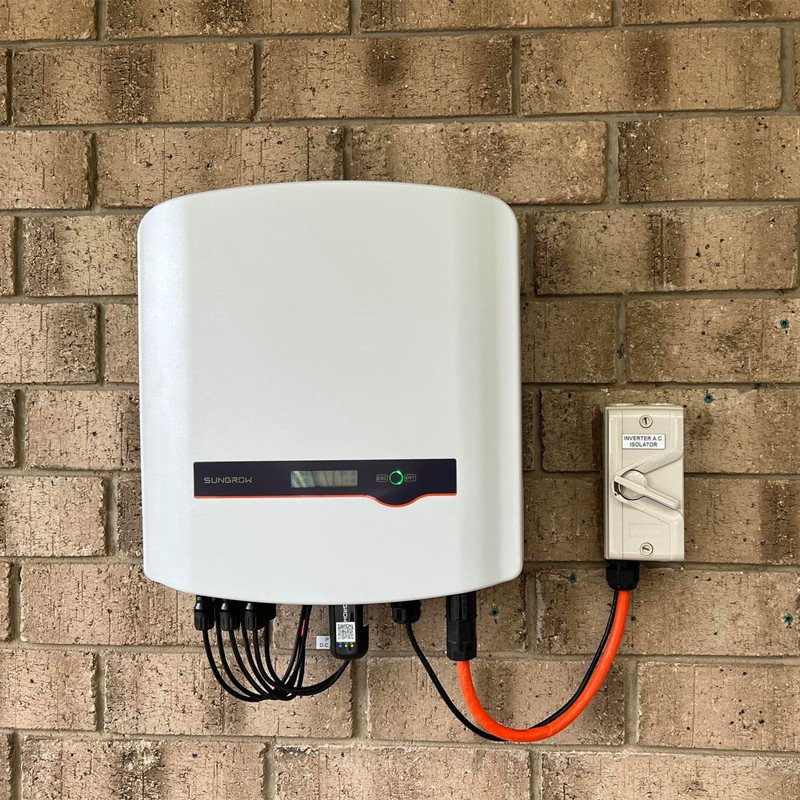 5.5kw high quality solar power inverter 10 kw solar inverter on off grid hybrid Sungrow solar inverter 5kw price