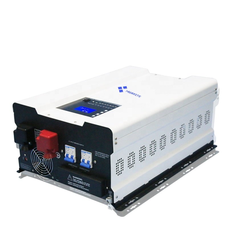 3KW Solar Inverter Charger Inverter 3kva Mppt Solar Controller Charger 50A MPPT Off Grid solar inverter 3000W