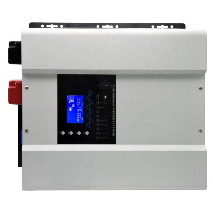 3KW Solar Inverter Charger Inverter 3kva Mppt Solar Controller Charger 50A MPPT Off Grid solar inverter 3000W