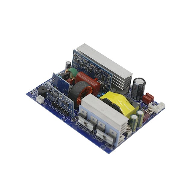 Factory direct 500W 12V 24V 48V to 220V 230V Lithium battery 1kva pure sine wave circuit board solar inverter