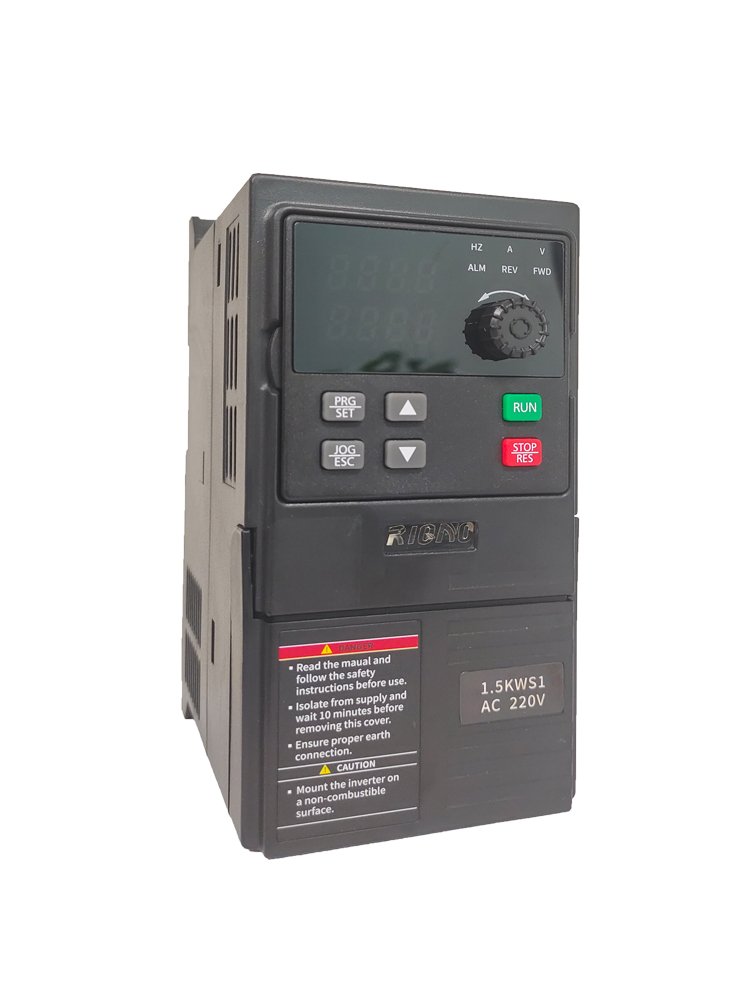 220V mini inverter 2.2kw 1ph to 3ph China vfd for water pump top 10 hybrid solar inverter
