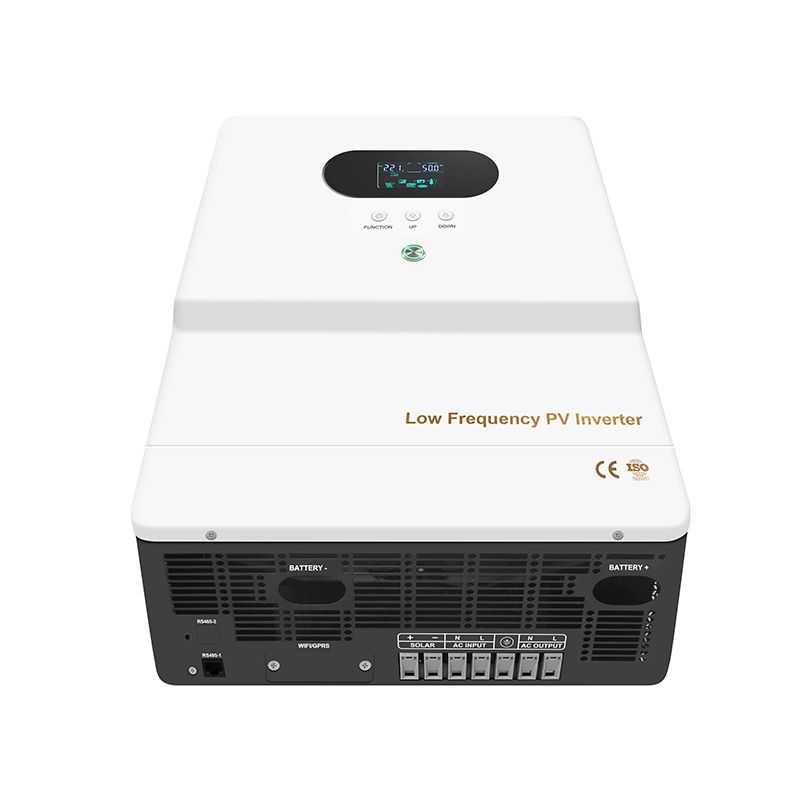1500W-12KW Hybrid Inverter Solar System Low Frequency PV Inverter AC Energy Stora Residential Use 12/24/48V Solar Inverter
