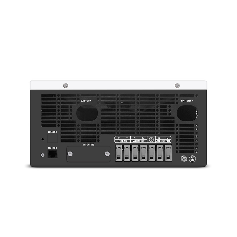 1500W-12KW Hybrid Inverter Solar System Low Frequency PV Inverter AC Energy Stora Residential Use 12/24/48V Solar Inverter